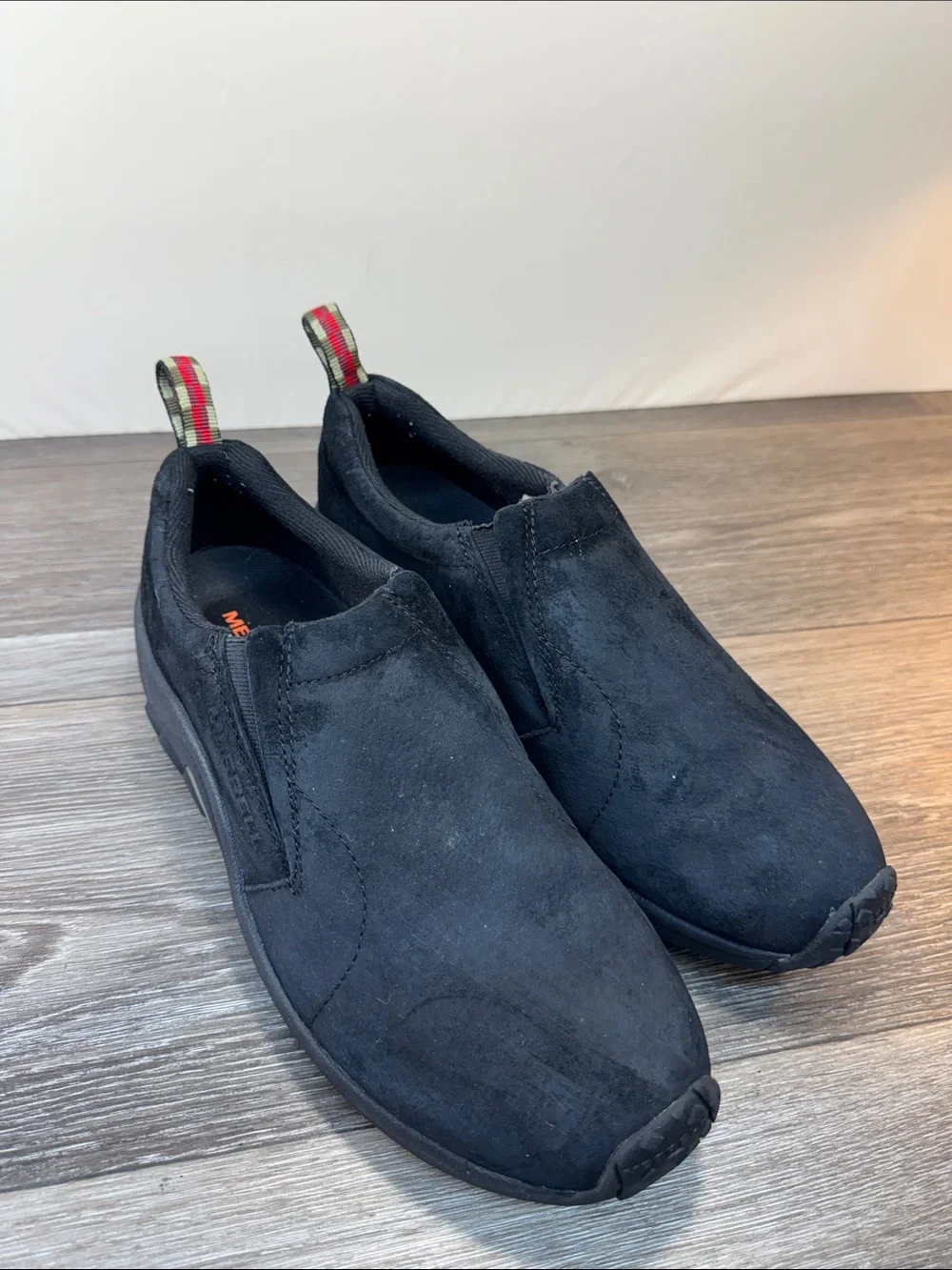 Merrell easy slip